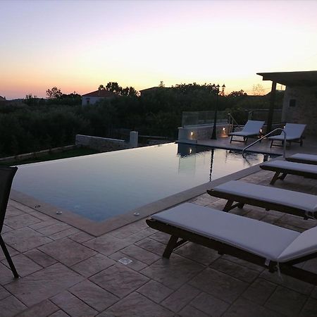 Villa Halepouri خانيا المظهر الخارجي الصورة