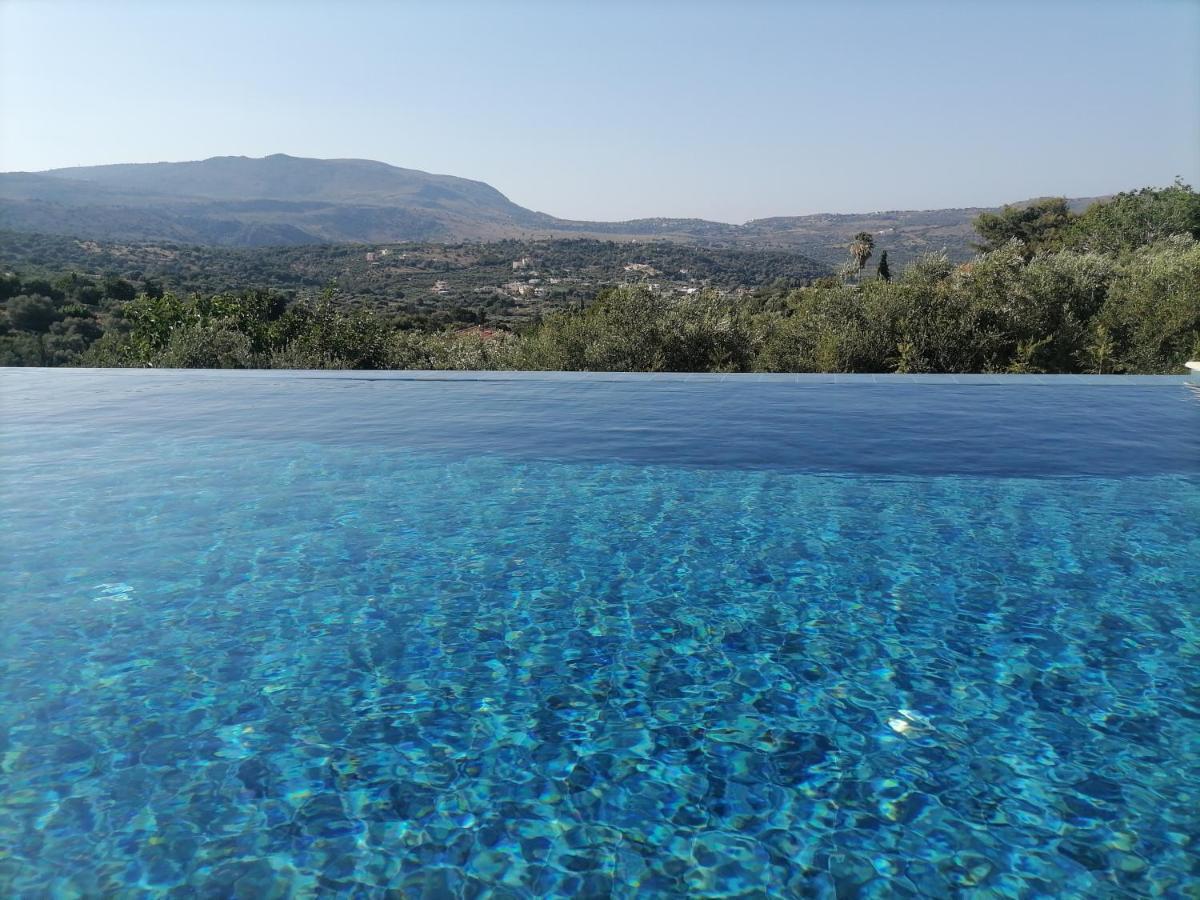 Villa Halepouri خانيا المظهر الخارجي الصورة
