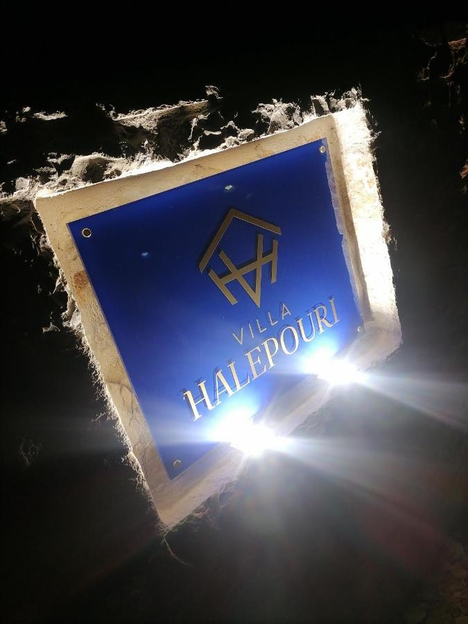 Villa Halepouri خانيا المظهر الخارجي الصورة