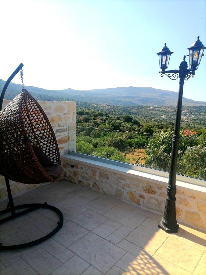 Villa Halepouri خانيا المظهر الخارجي الصورة