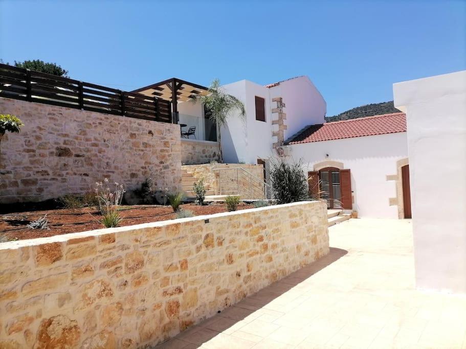 Villa Halepouri خانيا المظهر الخارجي الصورة