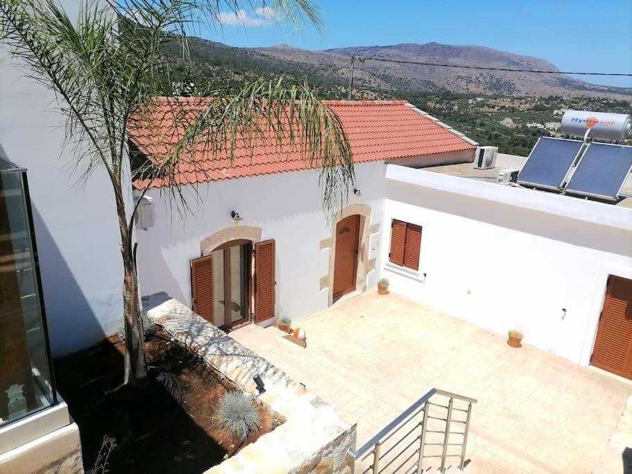 Villa Halepouri خانيا المظهر الخارجي الصورة