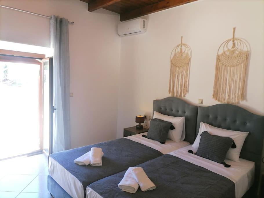 Villa Halepouri خانيا المظهر الخارجي الصورة