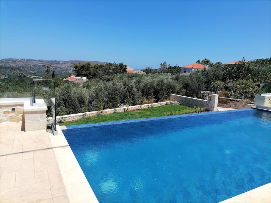 Villa Halepouri خانيا المظهر الخارجي الصورة