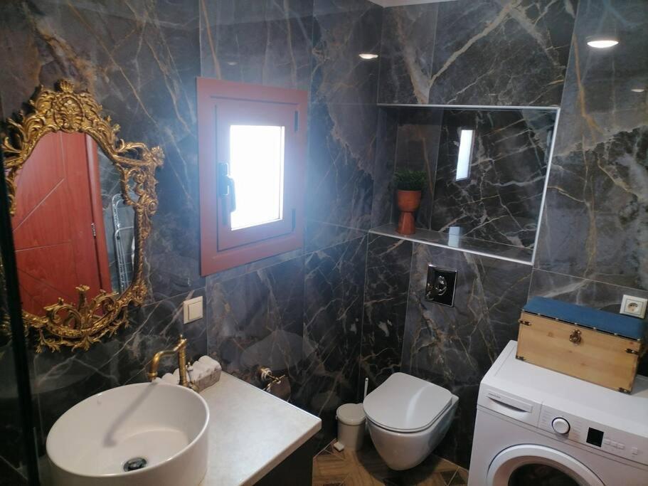 Villa Halepouri خانيا المظهر الخارجي الصورة