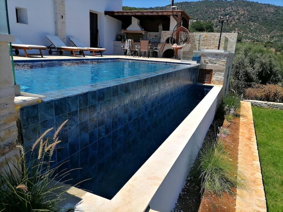 Villa Halepouri خانيا المظهر الخارجي الصورة