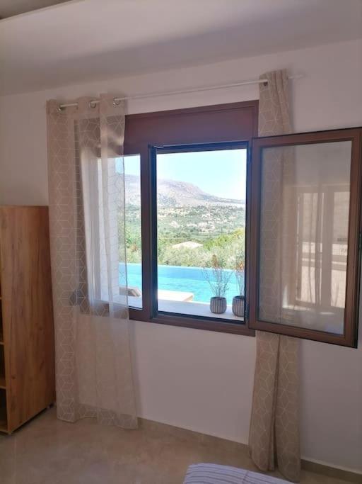 Villa Halepouri خانيا المظهر الخارجي الصورة