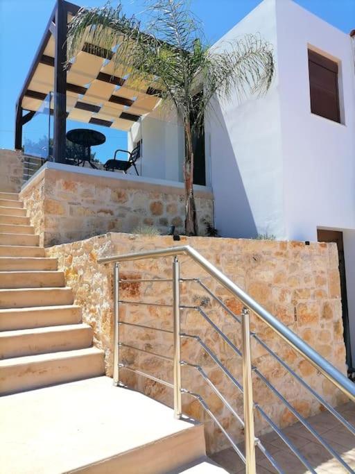Villa Halepouri خانيا المظهر الخارجي الصورة