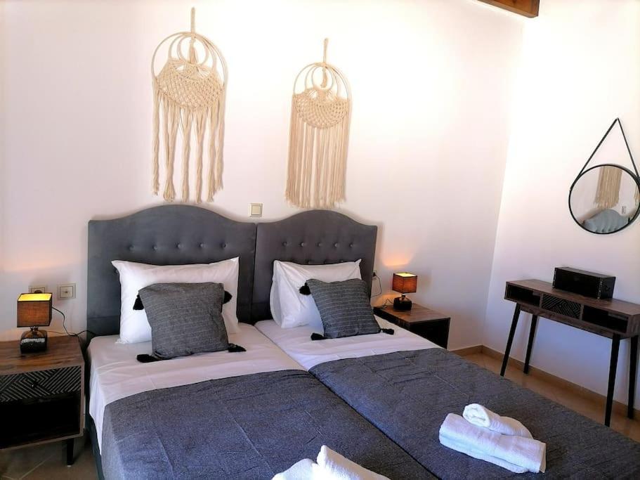 Villa Halepouri خانيا المظهر الخارجي الصورة