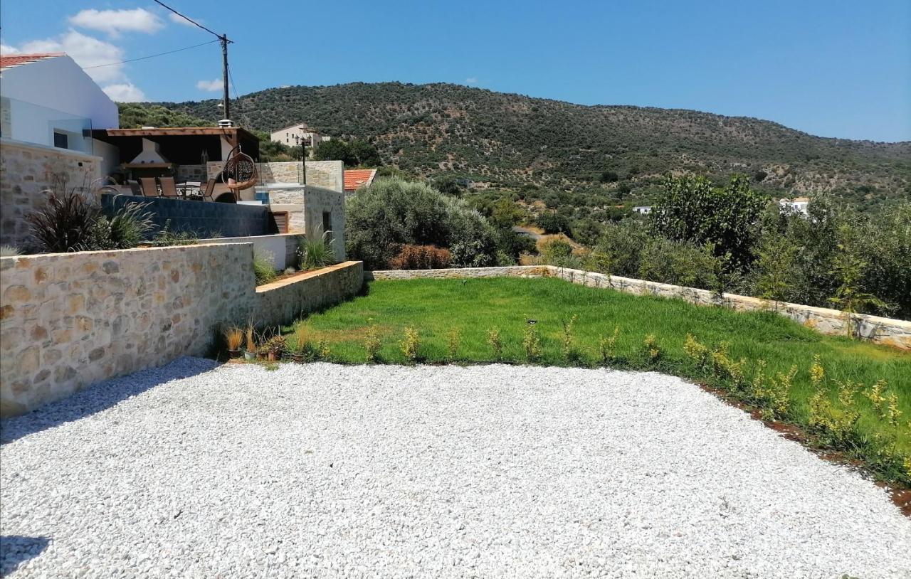 Villa Halepouri خانيا المظهر الخارجي الصورة