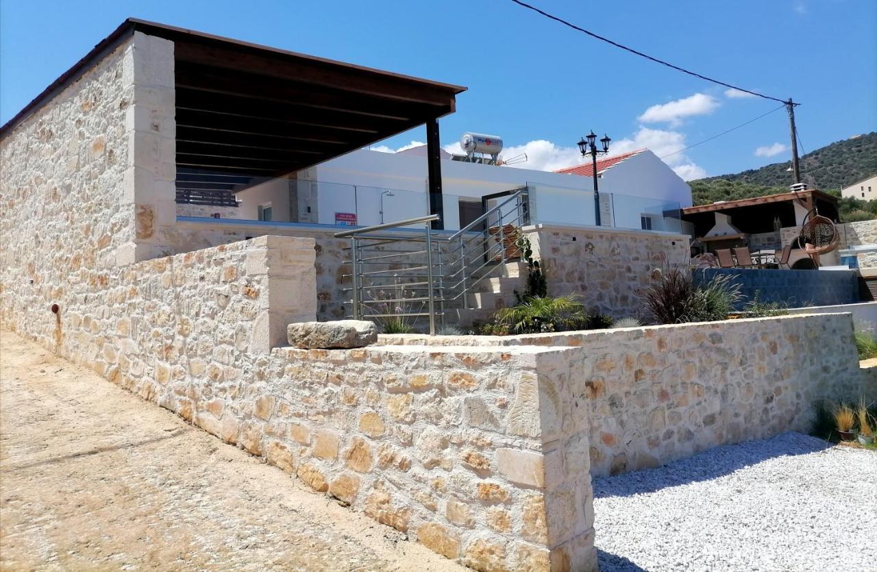 Villa Halepouri خانيا المظهر الخارجي الصورة