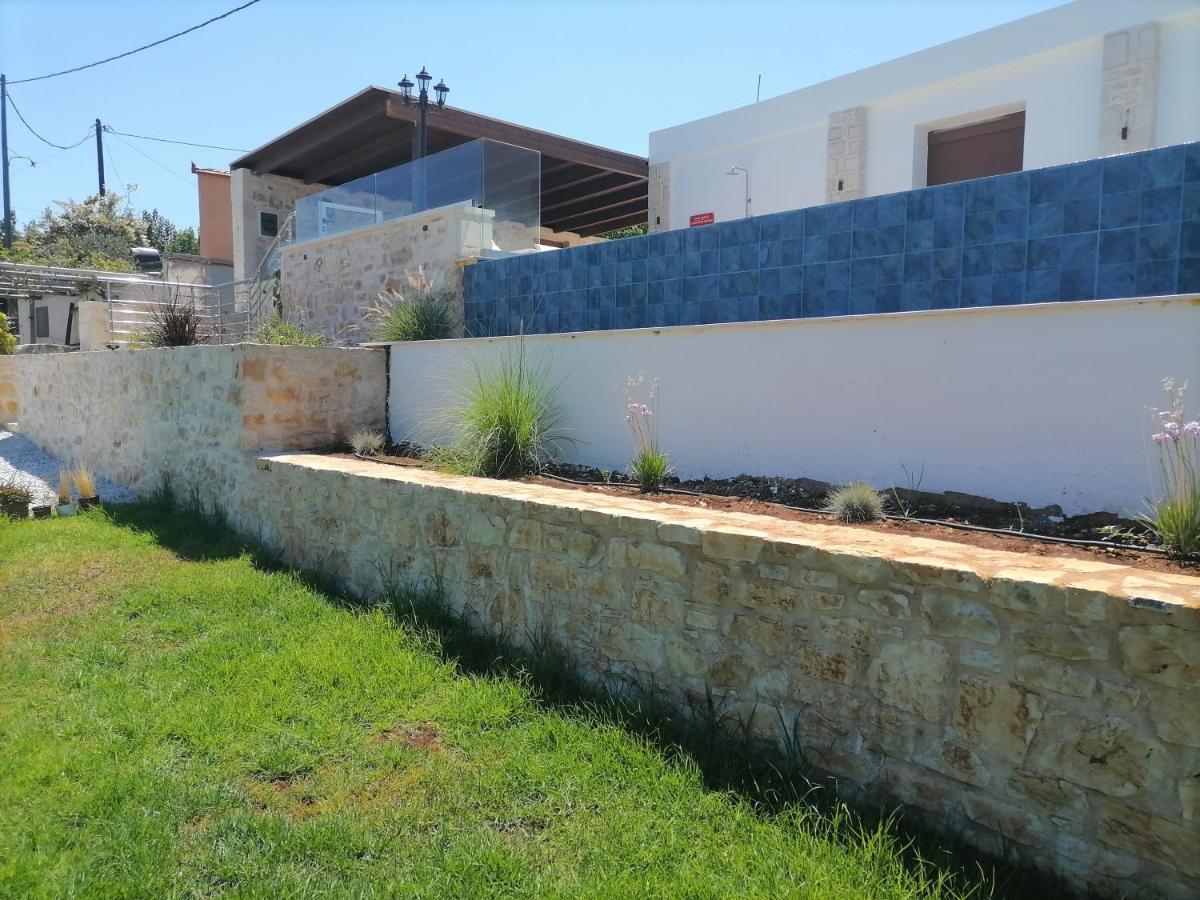 Villa Halepouri خانيا المظهر الخارجي الصورة