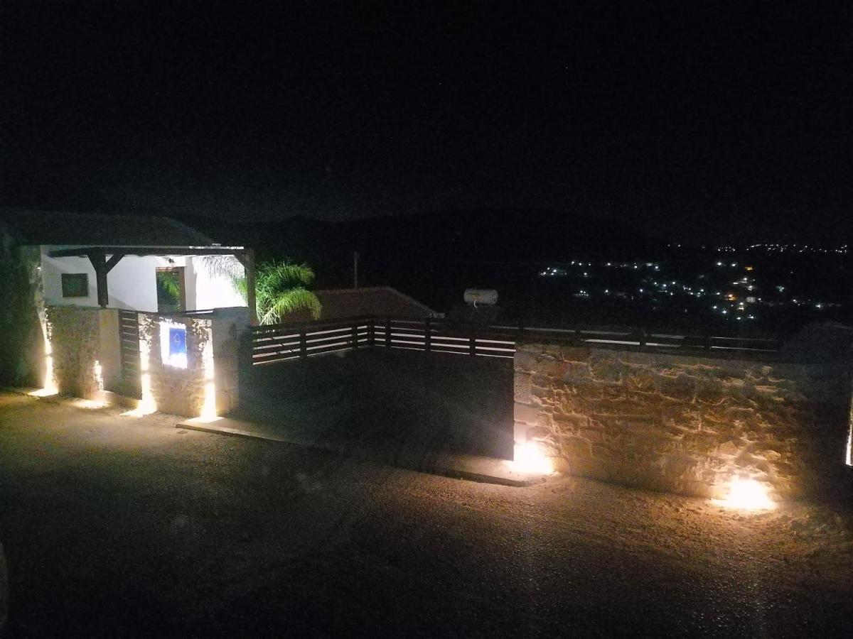 Villa Halepouri خانيا المظهر الخارجي الصورة