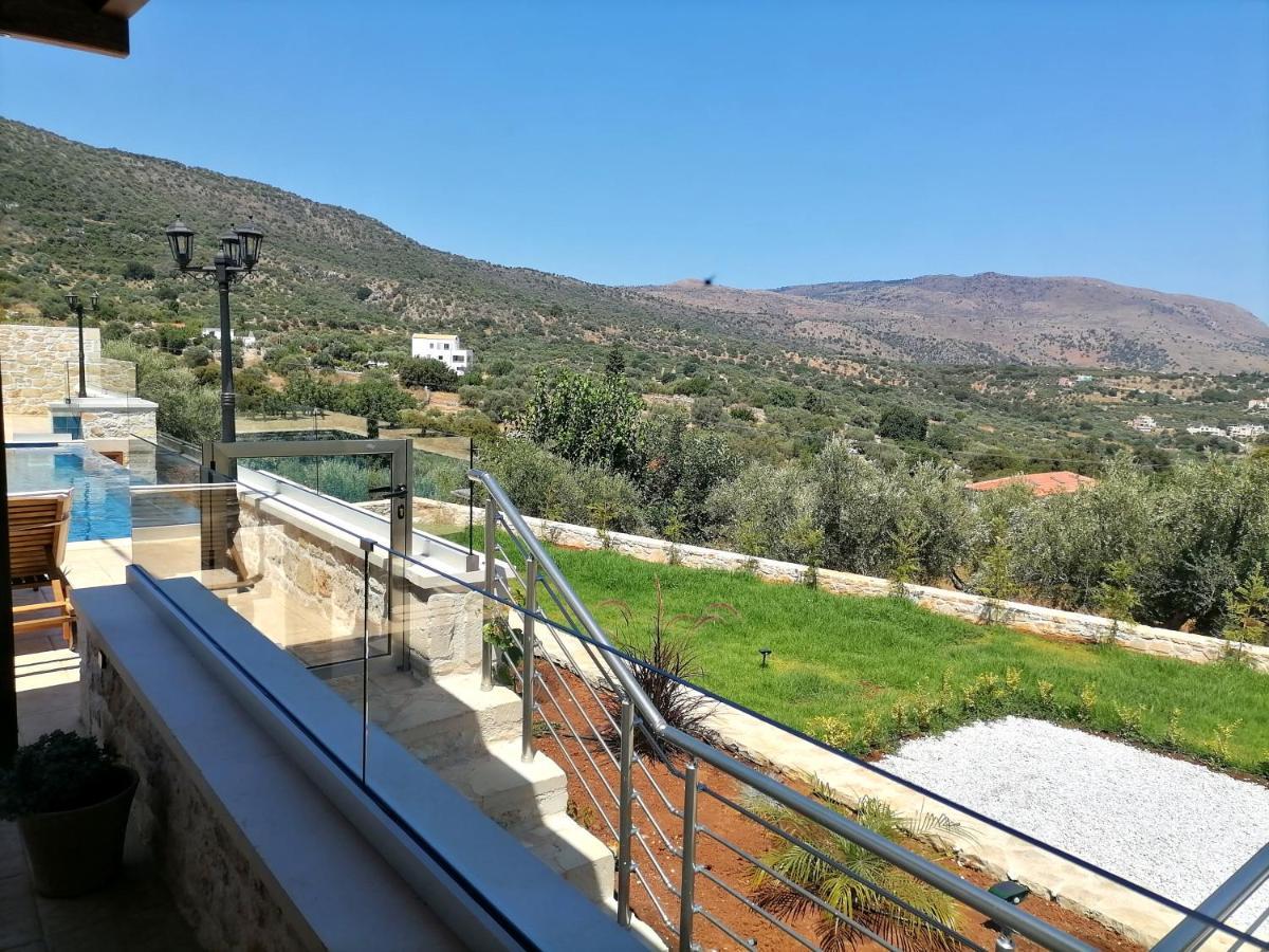 Villa Halepouri خانيا المظهر الخارجي الصورة