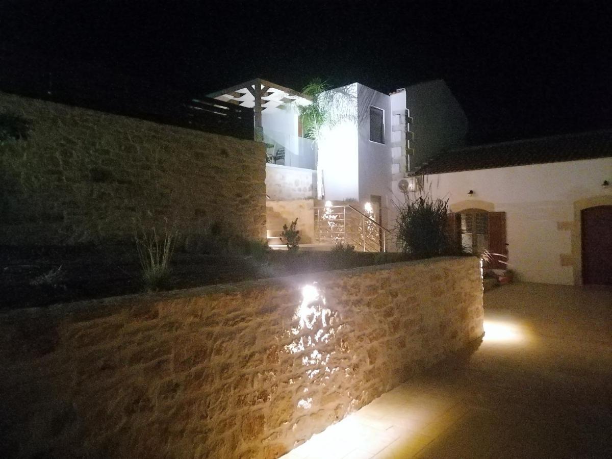 Villa Halepouri خانيا المظهر الخارجي الصورة