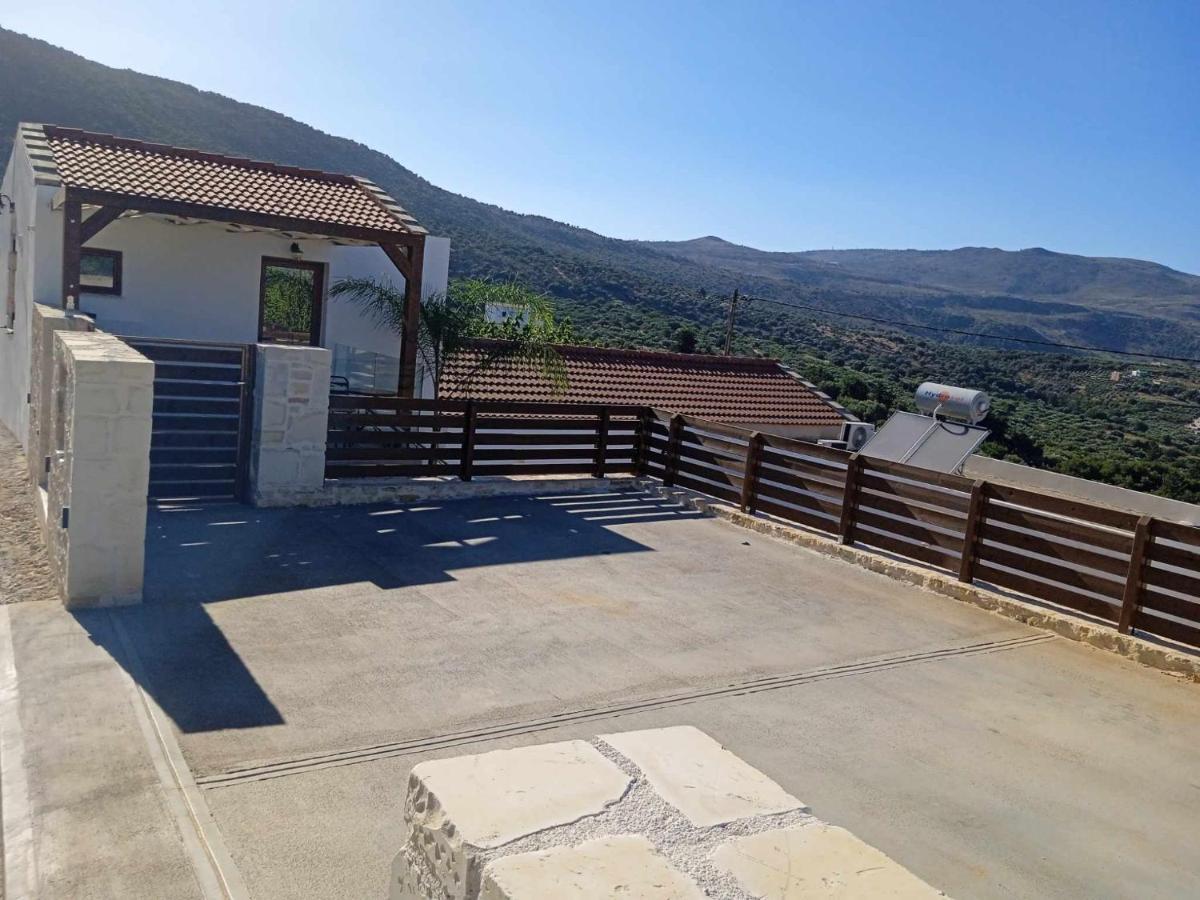 Villa Halepouri خانيا المظهر الخارجي الصورة